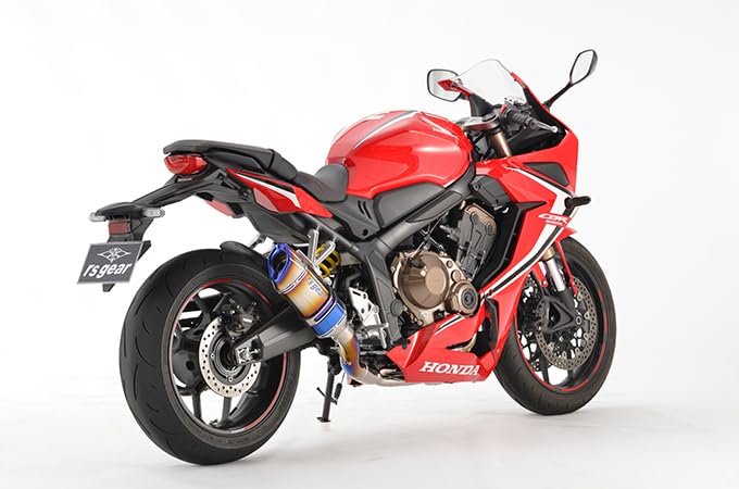 Amazon | アールズギア(R's Gear) フルエキゾーストマフラー GP